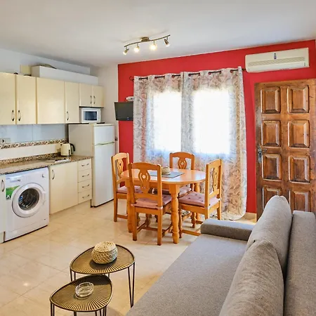 Arcos Estudio Appartement Alcossebre