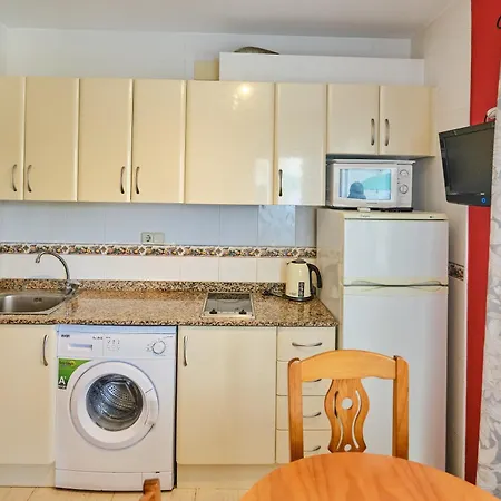 Arcos Estudio Appartement *